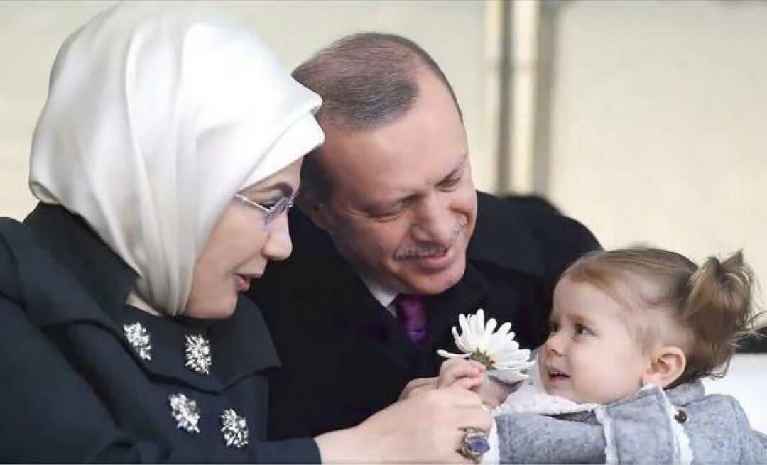 Emine Erdoğan je praznovala 11. oktober, mednarodni dan deklic!
