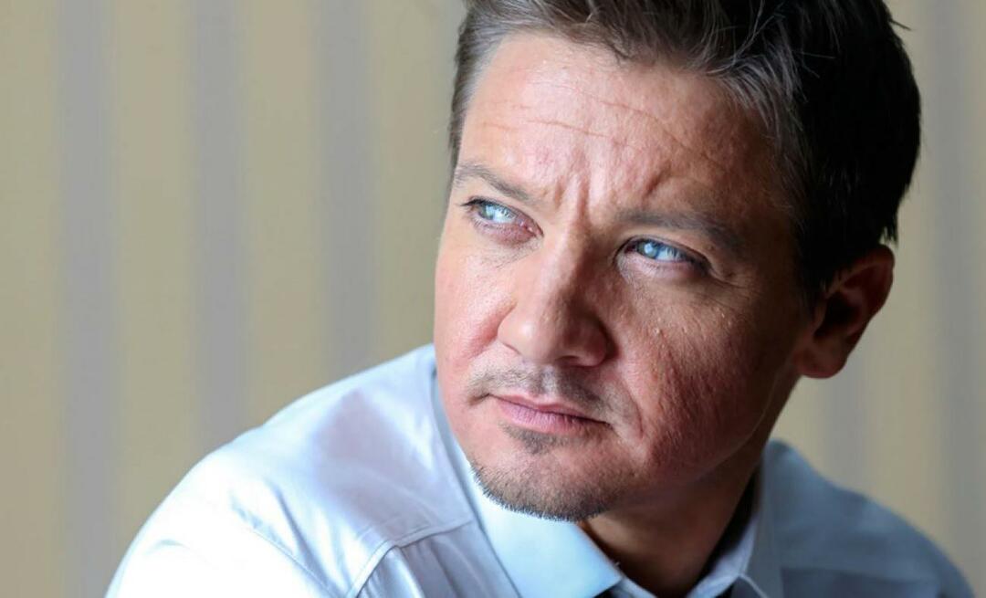 Bilo je pod snežnim plugom! Jeremy Renner bo morda potreboval 2 leti, da si opomore