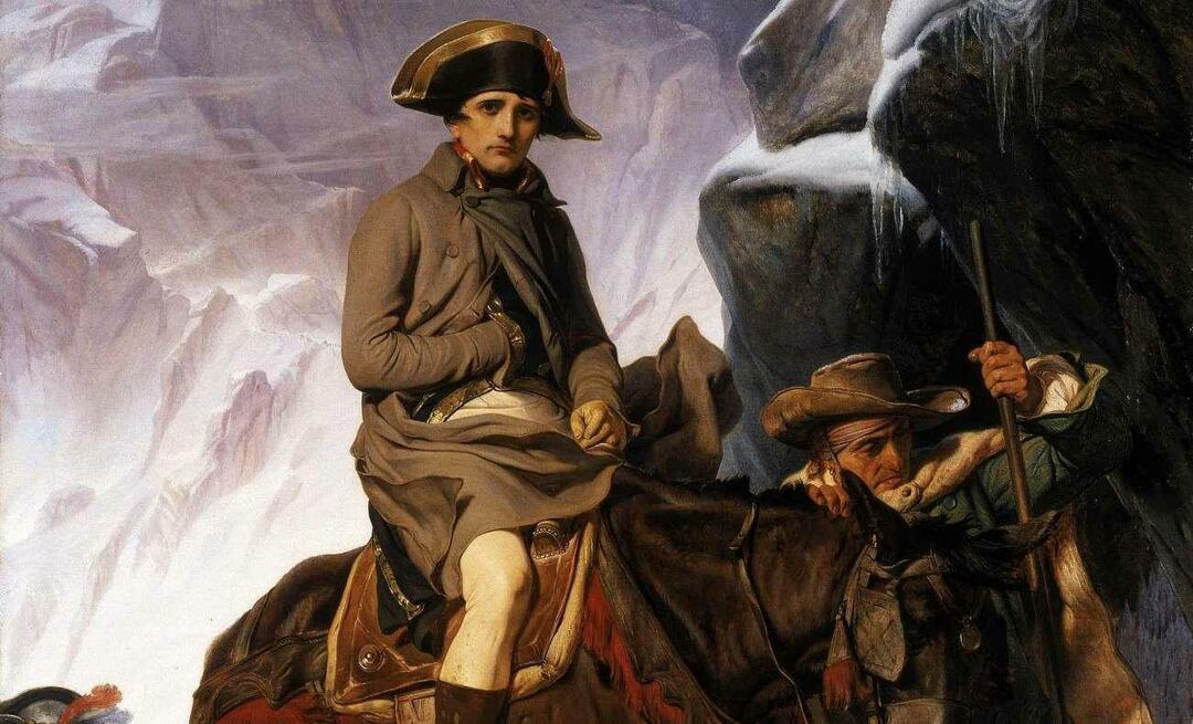 Napoleonov klobuk gre na dražbo! Kupca pričakujejo za 800 tisoč evrov