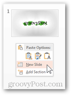 Predloga za Office 2013 Ustvari Naredite oblikovanje po meri POTX Prilagodite navodilo za diapozitive Kako ustvariti nove diapozitive