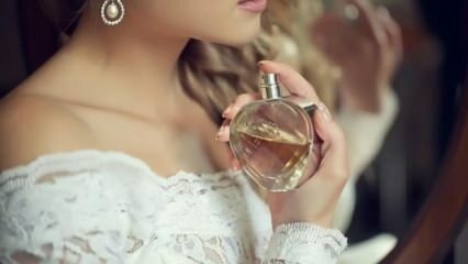 Katere so najbolj trendne parfumske dišave sezone?