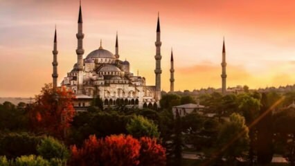 Sveti kraji za obisk v Istanbulu 
