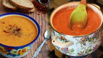 Moja juha je vodena, kaj naj naredim? Kako zgostiti juhe? 5 skrivnosti gostih juh