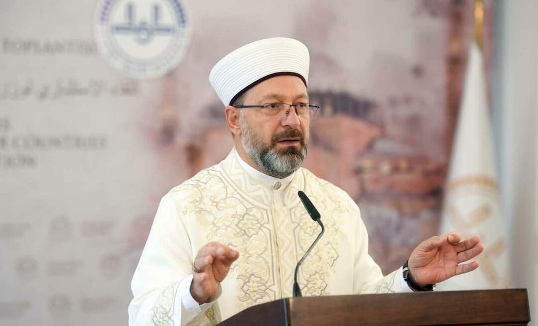 Koliko znaša daritev leta 2023? Diyanet objavlja cene prispevkov