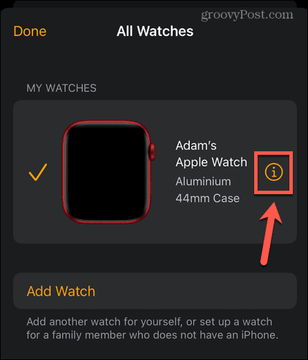ikona aplikacije za uro