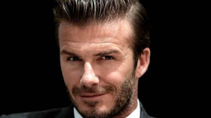 David Beckham: "Biti poročen je vedno težko delo."