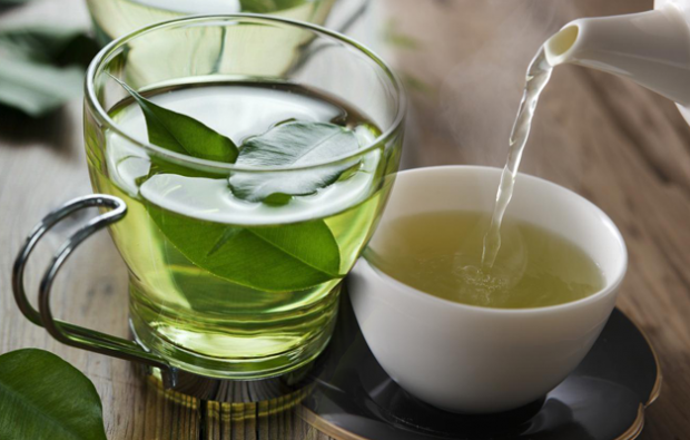 Kako oslabiti z zelenim čajem?