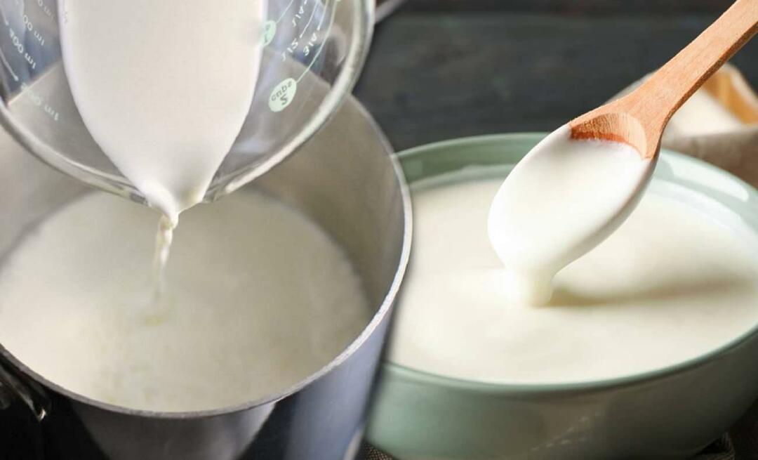Ali je mogoče ohlajeno mleko ponovno segreti in fermentirati? Kako ponovno fermentirati jogurt, če ne drži?