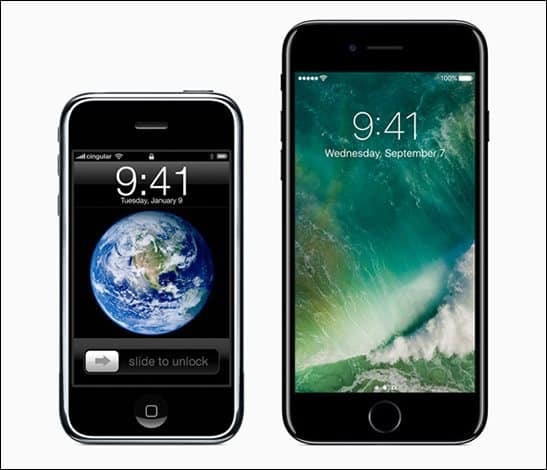 iPhone, 10. obletnica, Apple, pametni telefon
