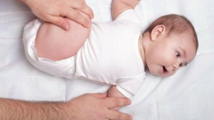Kako razumeti dislokacijo kolkov pri dojenčkih?