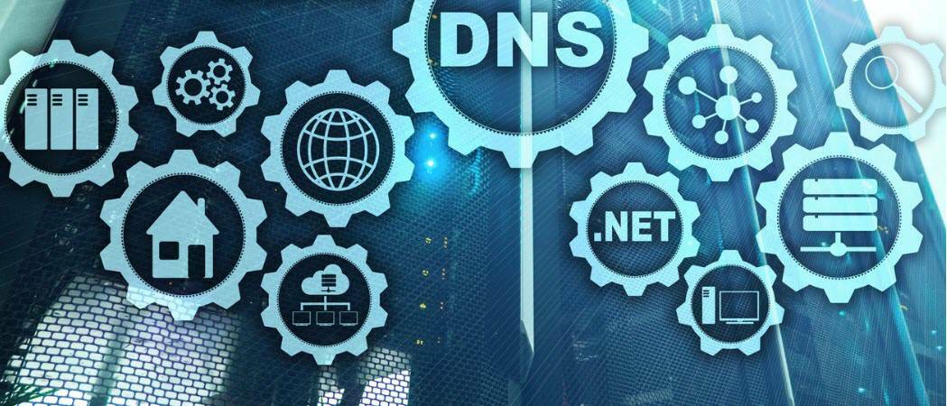 Kaj je DNS in zakaj je pomemben?