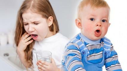 Kako premagati suh kašelj pri dojenčkih in otrocih? Kaj je dobro za kašelj pri dojenčkih?