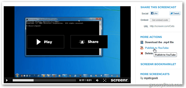 Kako snemati posnetke zaslona brez plačila programske opreme