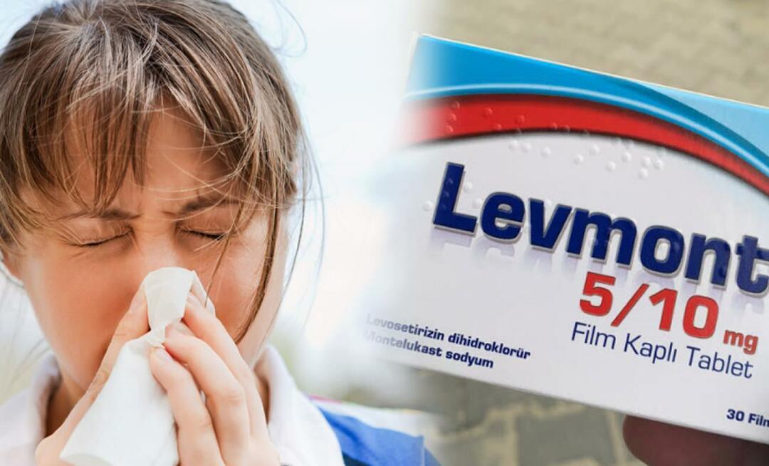 Kaj je zdravilo Levmont in za kaj se uporablja? Levmont stranski učinki! Levmont cena 2023
