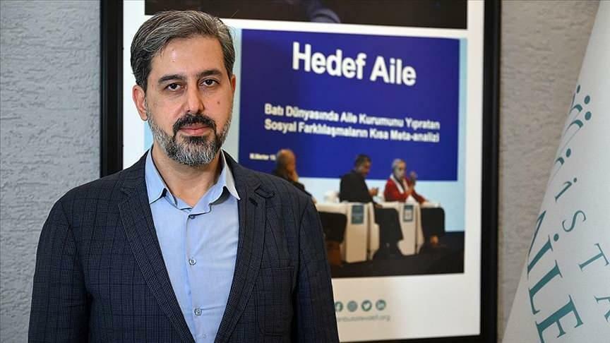 Serdar Eryılmaz, generalni sekretar platforme Big Family