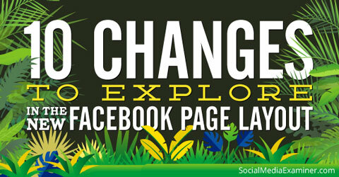 nove spremembe postavitve facebooka -