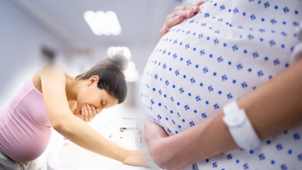 Kaj je nosečnost zastrupitev? Vzroki in simptomi preeklampsije v nosečnosti
