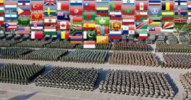 Razglašene so najmočnejše vojske na svetu! Poglejte, kam se je med 145 državami uvrstila Turčija...