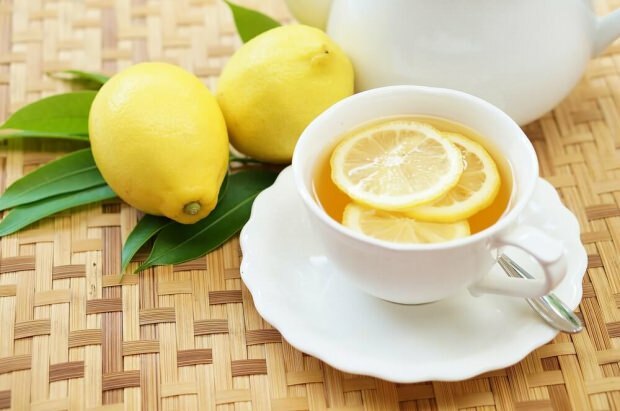 Dieta z limoninim čajem