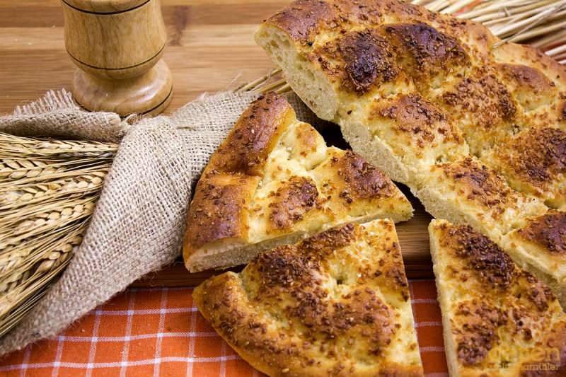 Ramazan pita pita brez teže! Kako narediti ramazano pito doma