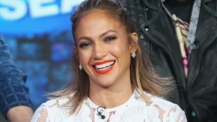 Jennifer Lopez izdaja blagovno znamko za nego kože