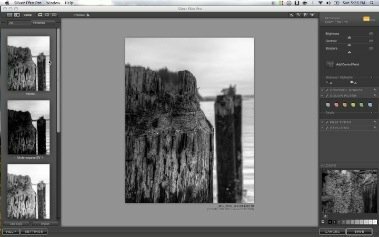 Nik Software Silver Efex Pro - Pregled programske opreme za fotografije - 01