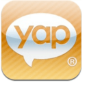 Yap Voicemail za prepisovanje besedila za Android