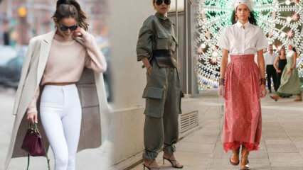 2021 pomlad / poletje milanski teden mode v ulici | Kaj čaka modni svet leta 2021? 