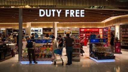Kaj je Duty Free? Kako nakupovati od Duty Free? Omejitve nakupa brez dajatev do leta 2020