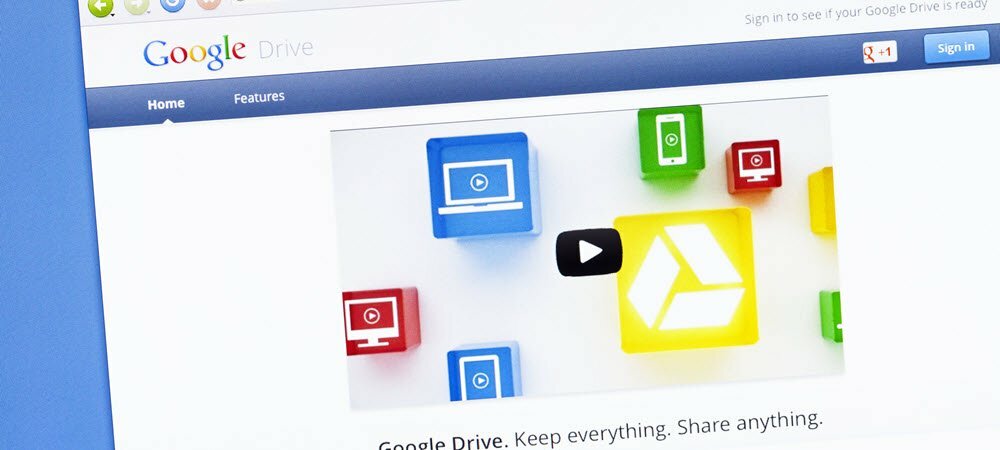 Kako pretvoriti datoteke Microsoft Office v datoteke Google