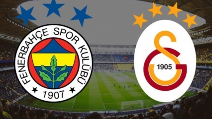 Derby Fenerbahče - Galatasaray pozira od fanatičnih zvezdnikov!
