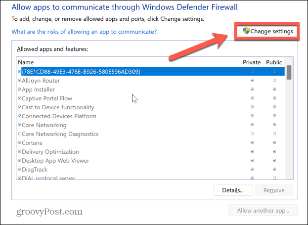 windows 11 spremeni nastavitve