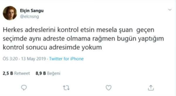 Odgovor ministra Soylu Elçinu Sanguu!