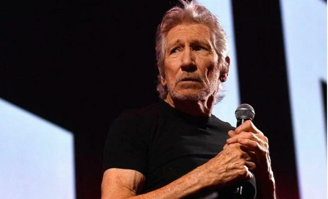 Pevec zasedbe Pink Floyd Roger Waters se je odzval na izraelski genocid: "Nehajte ubijati otroke!"