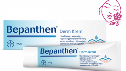 Kaj počne krema Bepanthen? Kako uporabljati zdravilo Bepanthen? Ali odstranjuje dlake?