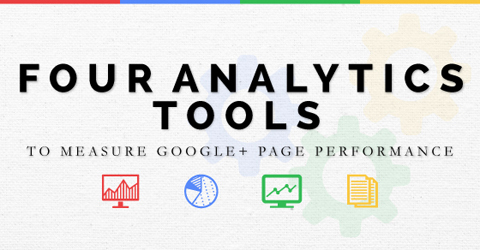 analitična orodja za google plus