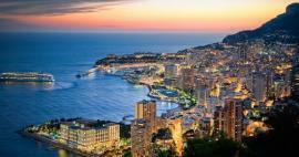 Kje je Monako? Katere kraje je treba obiskati v Monaku?