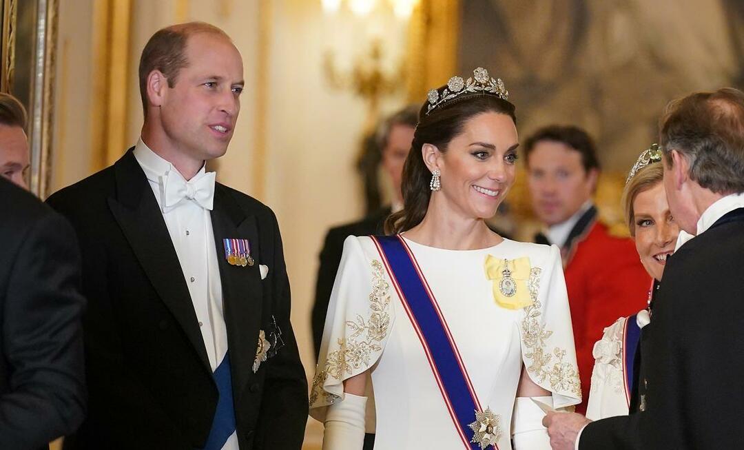 Krona Kate Middleton