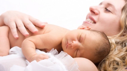 Kaj se zgodi z dojenčki, ki imajo štirideset? 40 metod izračunavanja odštevanja
