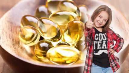 Hrana, ki vsebuje omega-3! Kaj je ribje olje, čemu služi? Prednosti ribjega olja za otroke
