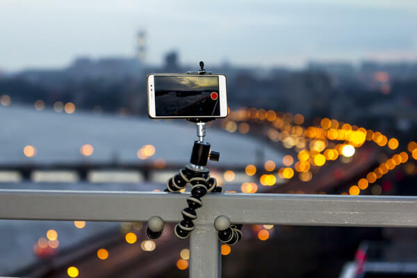 Linija Joby GorillaPod vključuje prilagodljive stative za pametne telefone in fotoaparate.