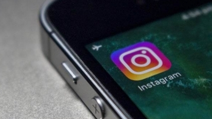 Kako se na Instagramu določi razvrstitev zgodbe?