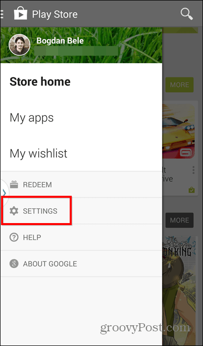 Prenesi Androidove aplikacije, da dodajo ikone na domačem zaslonu