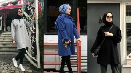 Trend modeli znojnic hidžaba sezone