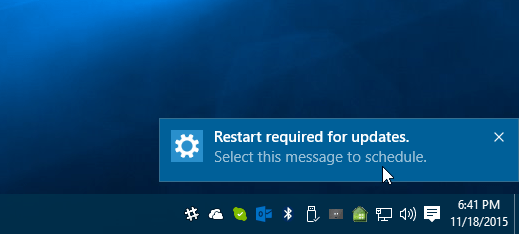 Windows 10 Update KB3147458 Build 10586.218 na voljo zdaj