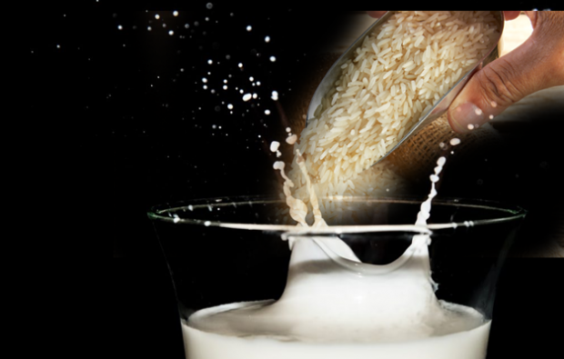 Kakšne so prednosti riževega mleka?