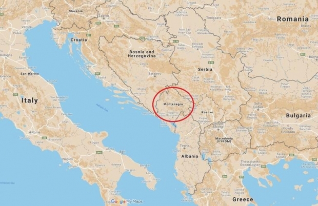 Kje je Črna gora? Kje je posneta hči veleposlanika? Kako priti v Črno goro?