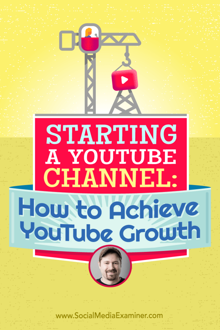 Zagon kanala YouTube: Kako doseči rast v YouTubu: Izpraševalec socialnih medijev