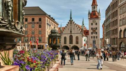 Kje je München? 6 najboljših krajev za obisk v Münchnu 