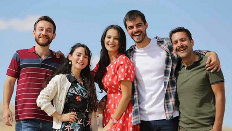 Kdo je lik Veysela v TV seriji Gönül Mountain? Kdo je Semih Ertürk, od kod je, koliko je star?